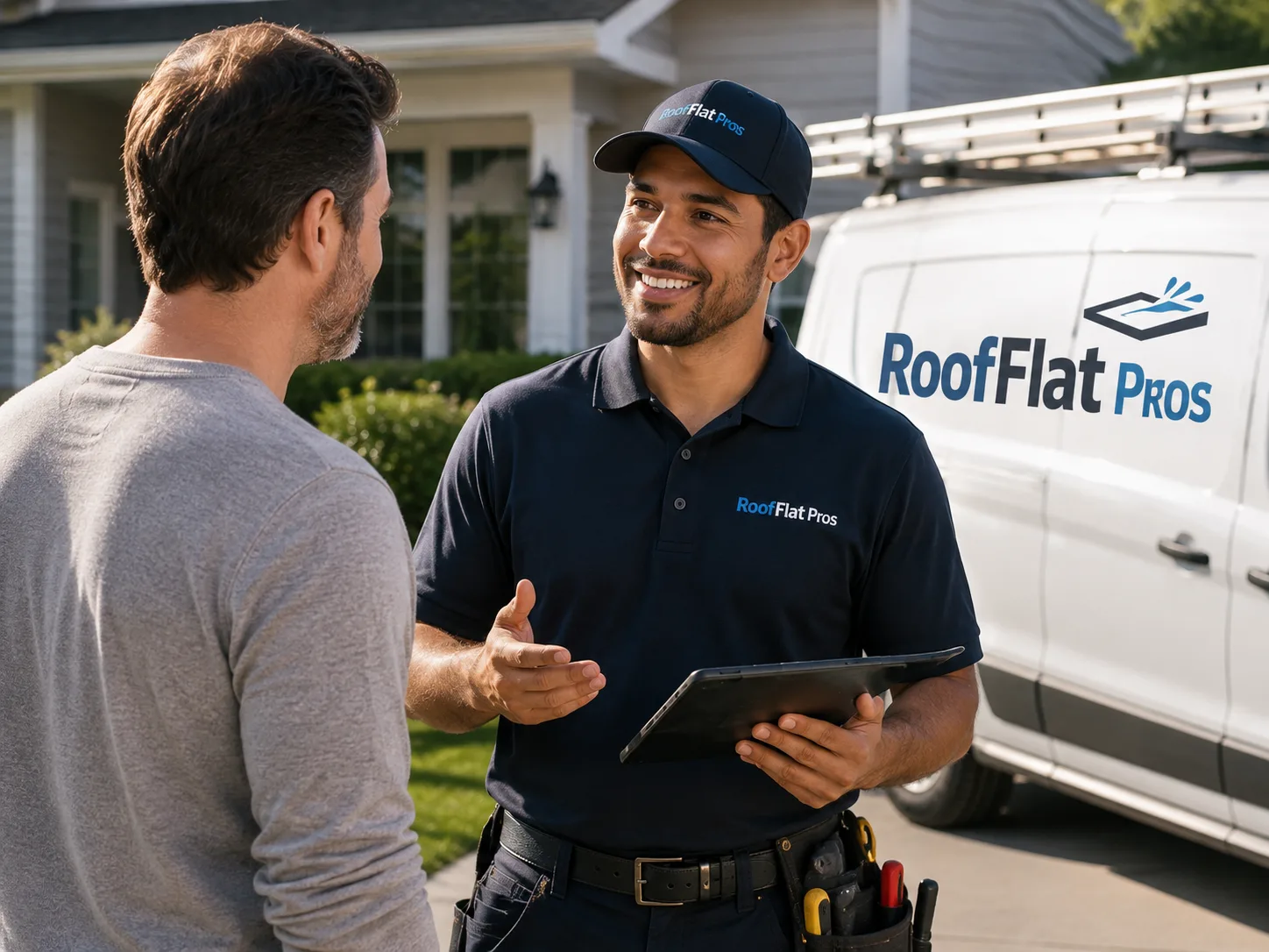 Flat Roof Leak Repair Canova, SD common questions